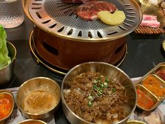 -闻老头·菊花炭烤肉(佛山首店)