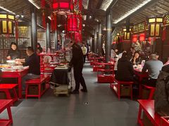 -小龙翻大江文化火锅(宽窄店)