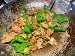 -费大厨辣椒炒肉(万家丽一店)