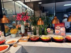 -晶丽香榭自助餐(南京大饭店)