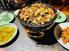 贝勒爷烤肉-北平盛世·新京菜·北京烤鸭(劲松·双井店)