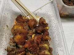 -景泰马记电烤串(景泰店)