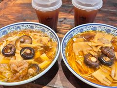 观音面-西园寺素食(西园弄戒幢律寺店)