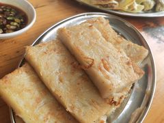 萝卜糕-洲心街道青联村镜记烧肉