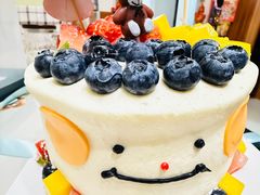 动物奶油蛋糕生日蛋糕-洛雅艾思·生日蛋糕商务茶歇甜品台(北京店)