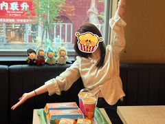 -麦当劳(新王府井店)