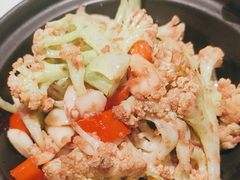 -恭喜上堓砂锅焗·海鲜大排档(闵行龙湖店)