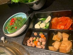 日式海藻-嘿嘟嘟·肋条烧肉放题(爱融荟城店)