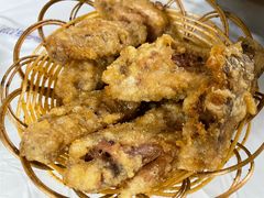 椒盐鸡翅-八八餐厅(升州路店)