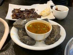 -湘肠香火锅店(团结湖店)