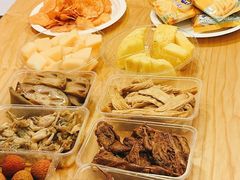 -黄毛鸭脖(汉阳总店)