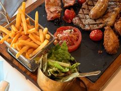 -火车头法国西餐厅