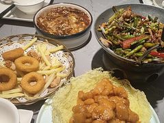 -简普菜烤鱼(苏宁生活广场店)