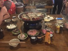 -白乐天毛肚火锅馆(南滨路店)
