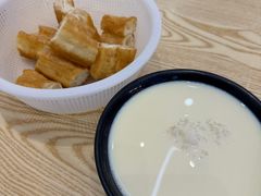 豆浆糯米饭-豆香园(龙翔店)