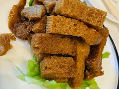 四季烤麸-功德林素菜饭庄(前门店)