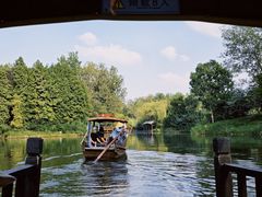 -溱湖国家湿地公园