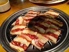 -老炉家木炭烤肉(长江国际店)
