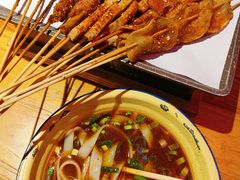 -不是烧烤·武汉烧烤·地道湖北菜(大成路店)