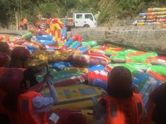 -将军关探险漂流