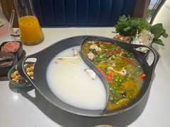 -新辣道鱼火锅(上地华联店)