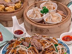 -喜势点·糖沙翁手工茶点·本地人茶居(永庆坊店)