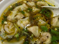 山胡椒牛肉包面-包面西施(黄泥磅总店)