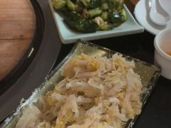 -北京龙庆四季香农家饭庄·灶台鱼·碳烤虹鳟鱼(龙庆峡店)