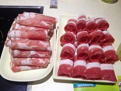 肉-蜀留香火锅(西南角店)
