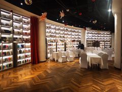 -上海明天广场JW万豪酒店