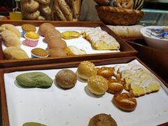 -红咖啡西餐厅·自助餐(惠州翡翠山华美达酒店)