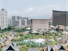 -三亚湾红树林度假世界(木棉酒店)