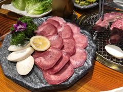 -万兴佳烤肉·长白山老味道(宏泰广场店)