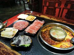 -乾矿老火锅(通远门店)