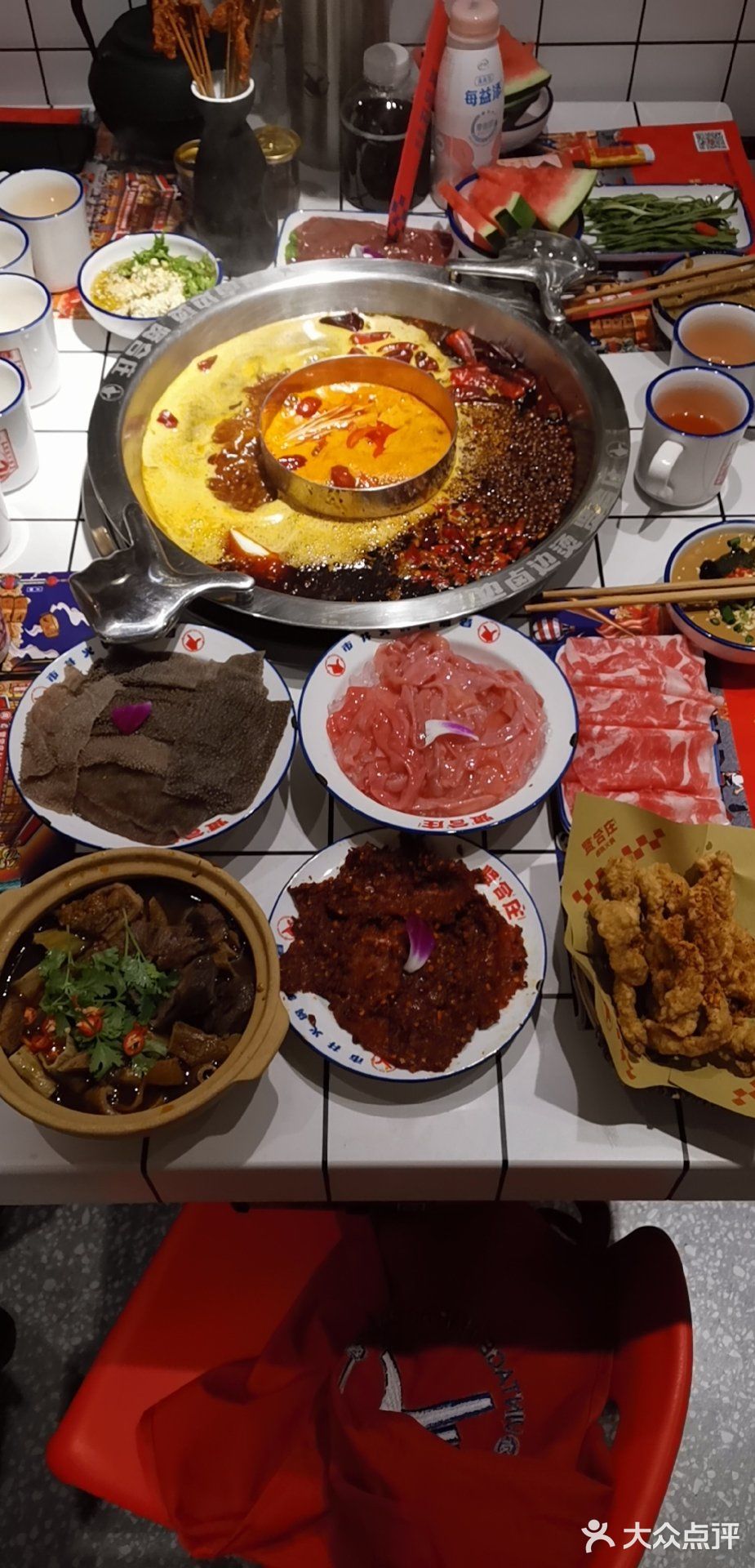 下午3点多拿的号，到了5点准时进入