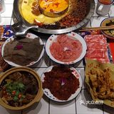 下午3点多拿的号，到了5点准时进入