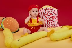 -小熊维尼高端儿童摄影(罗湖区总店)