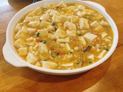 蟹黄豆腐-姑苏-老盛兴菜馆