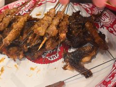 -周记老沈阳焦火鸡架