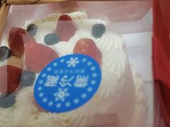 -红宝石·鲜奶小方·海派西点房(金杨店)