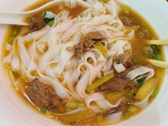 小炒黄牛肉粉-万利记·长沙粉面小吃(8号仓店)