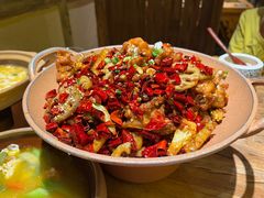 -破三川·新川菜(静安大融城店)