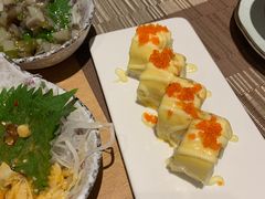 招牌芝士卷-酒井酱子·深夜食堂(东城汇店)