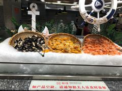 -韩大地海鲜自助烧烤城(黄兴路步行街店)