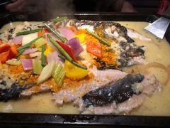 -匠子烤鱼(桫椤湾店)