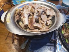 -蒙亨·手把肉·蒙古包文化主题餐厅(天恒广场店)