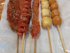 -张记炸串肠粉