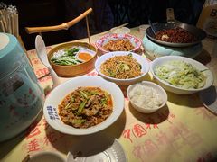 -老萍巷莲花血鸭·萍乡地标江西菜(步行街店)