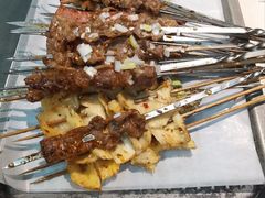-头牌·鹤岗小串(万达店)