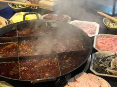-化龙桥九宫格火锅(清水河店)